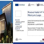 Mercure Centro 4* Lugo