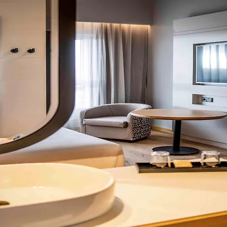 Mercure Centro 4*