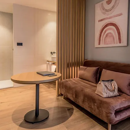 Mercure Centro 4* ルーゴ