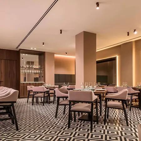 Mercure Centro Hotel 4*