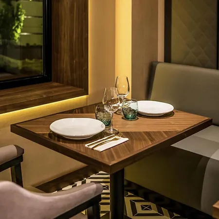 Mercure Centro ホテル ルーゴ