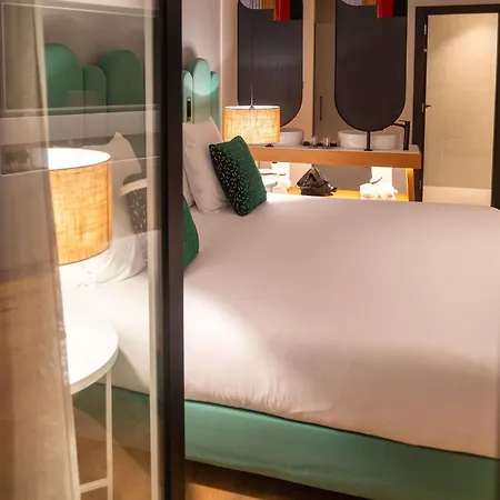 Mercure Centro ホテル ルーゴ