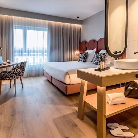 Mercure Centro Hotel 4*