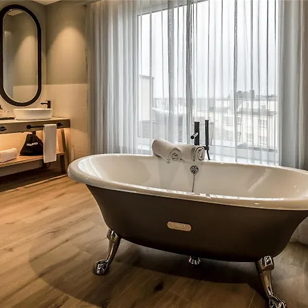 Mercure Centro ホテル ルーゴ