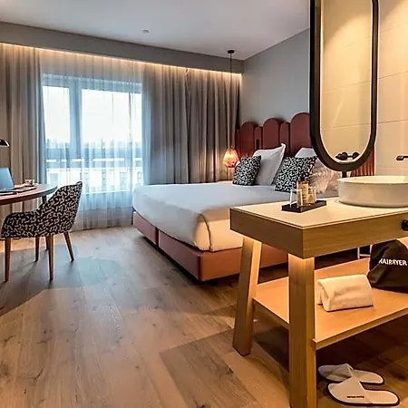 Mercure Centro 4*