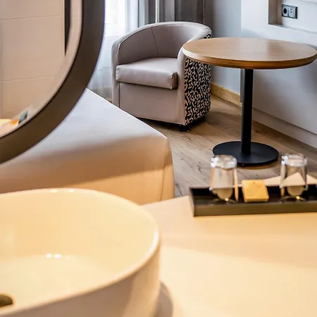 Mercure Centro ホテル ルーゴ