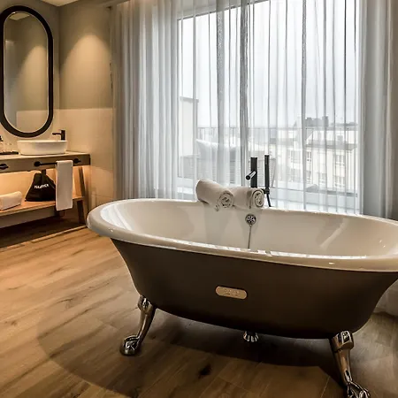 ホテル Mercure Centro ルーゴ