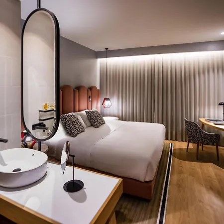 Mercure Centro ホテル ルーゴ