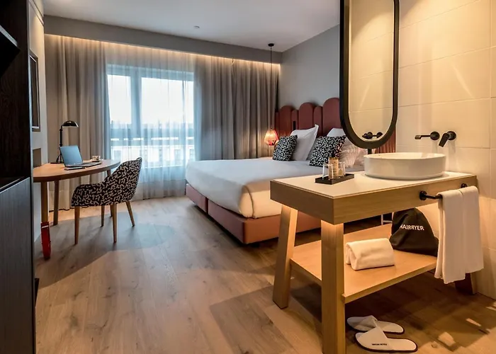 Mercure Centro Hotel Lugo