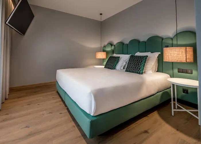 Mercure Centro Hotel Lugo