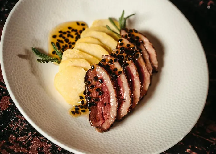 Otel Mercure Centro Lugo