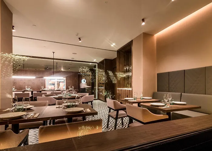 Mercure Centro Hotel 4*