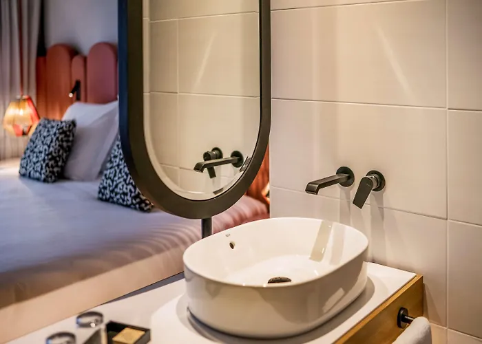 Hotell Mercure Centro Lugo