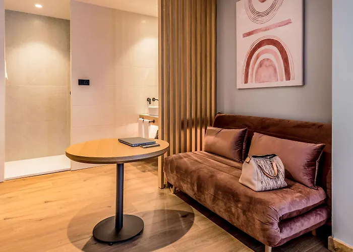 Mercure Centro Hotell Lugo