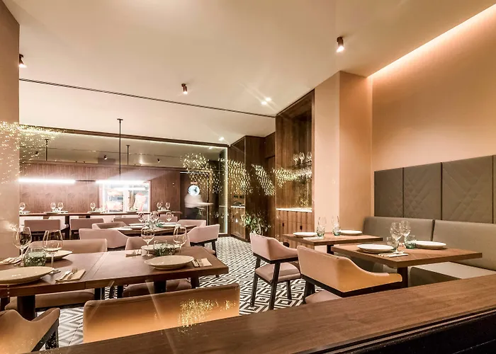 Mercure Centro ホテル ルーゴ