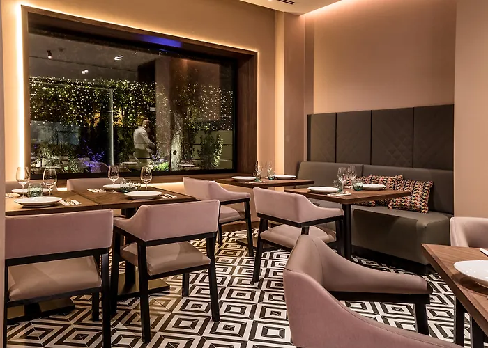 Mercure Centro 4* Lugo