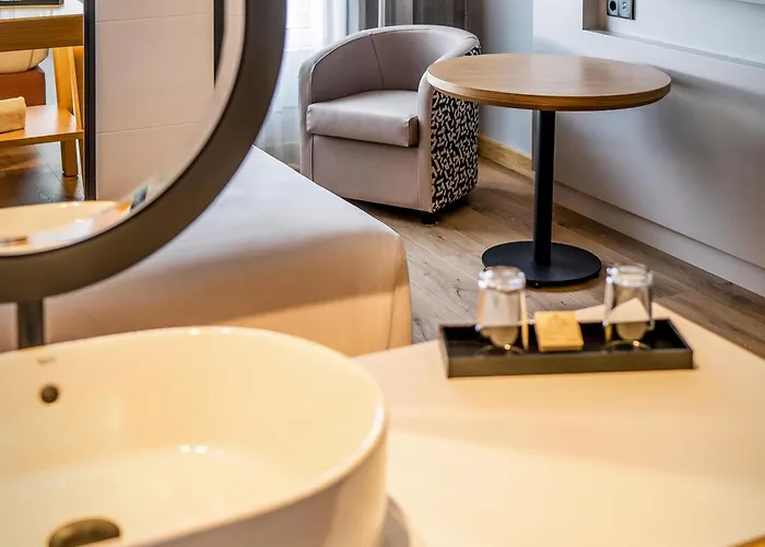 Hotell Mercure Centro Lugo