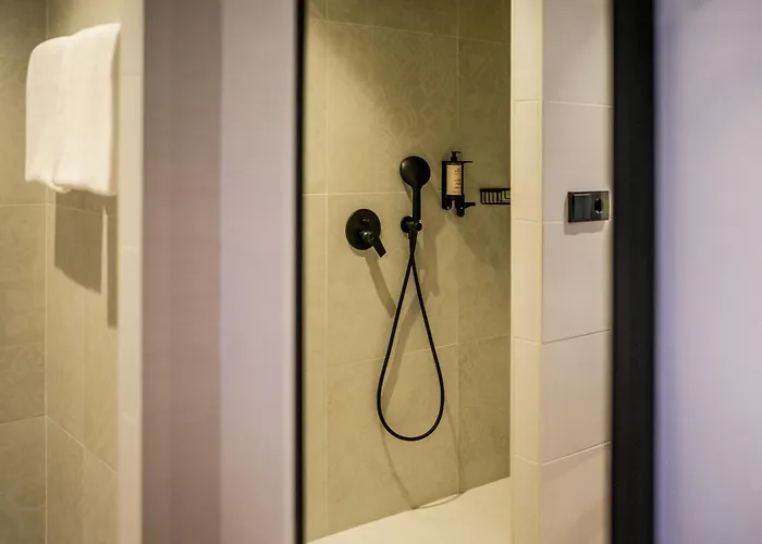 Mercure Centro ホテル ルーゴ