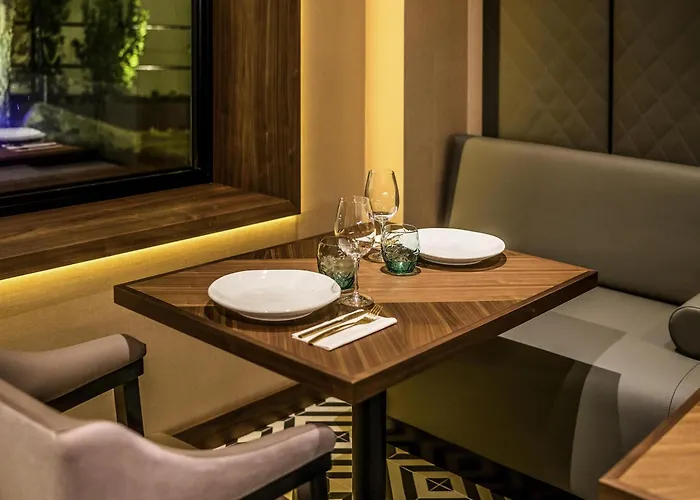 Mercure Centro Hotel Lugo