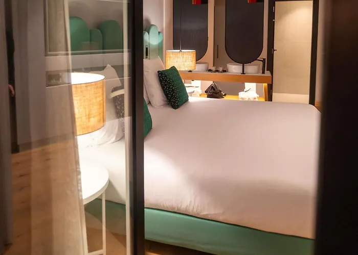 Mercure Centro Hotell Lugo