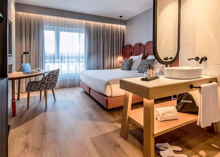 Mercure Centro Hotel 4*